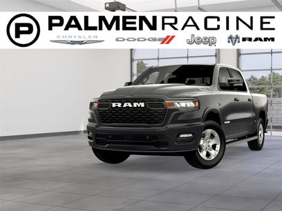 New 2026 RAM 1500 Big Horn