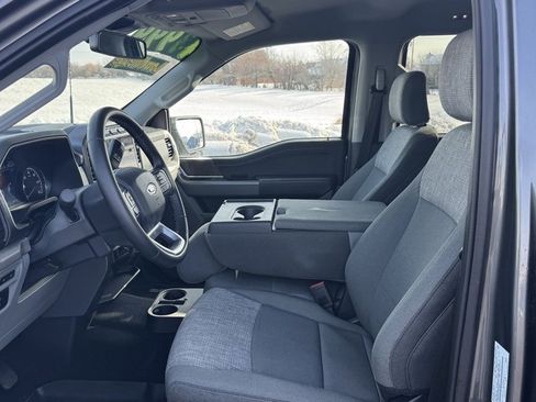 Used 2023 Ford F150 XLT w/ Equipment Group 302A High image 10