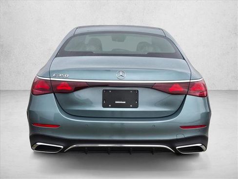New 2026 Mercedes-Benz E 350 Sedan image 8