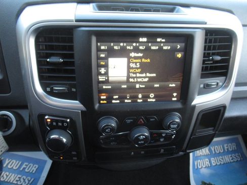 Used 2019 RAM 1500 Classic Warlock w/ Electronics Group image 20