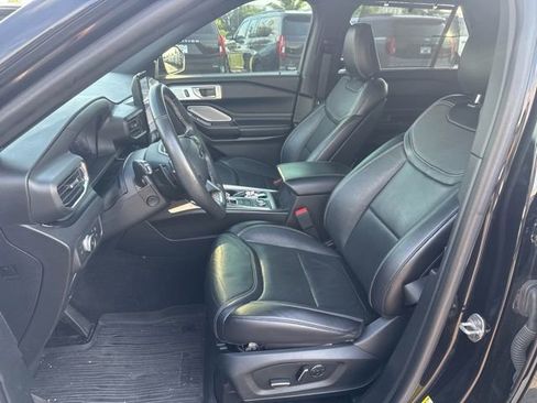 Used 2020 Ford Explorer ST w/ ST Street Pack AWD/4WD image 11