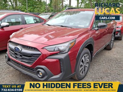 New 2025 Subaru Outback Premium