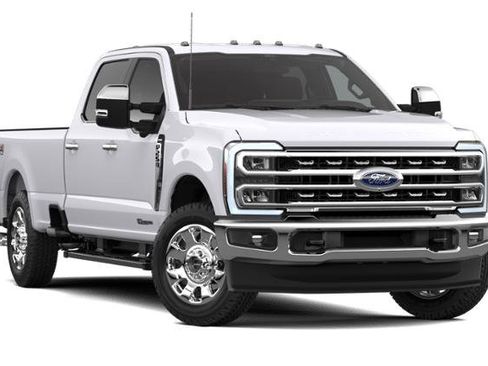 New 2026 Ford F250 Lariat w/ Chrome Package image 26