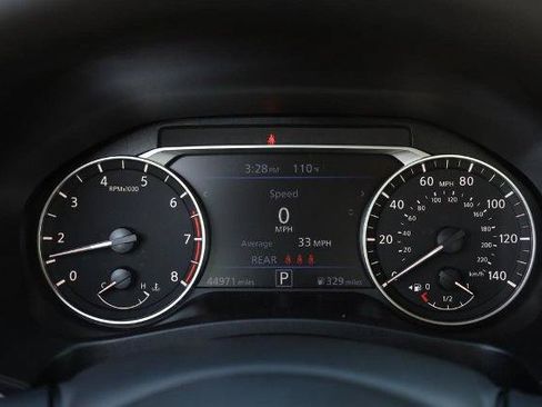 Certified 2025 Nissan Altima 2.5 SV FWD image 10