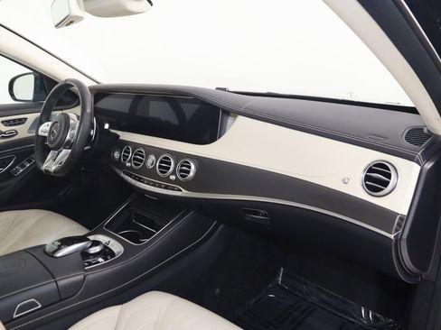 Used 2019 Mercedes-Benz S 63 AMG S 4MATIC Sedan image 83