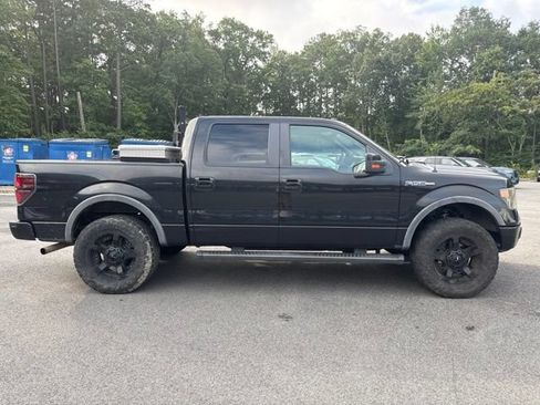 Used 2013 Ford F150 FX4 w/ Luxury Equipment Group AWD/4WD image 6