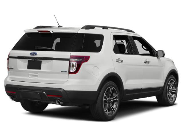 Used 2015 Ford Explorer Sport w/ Equipment Group 401A AWD/4WD image 2