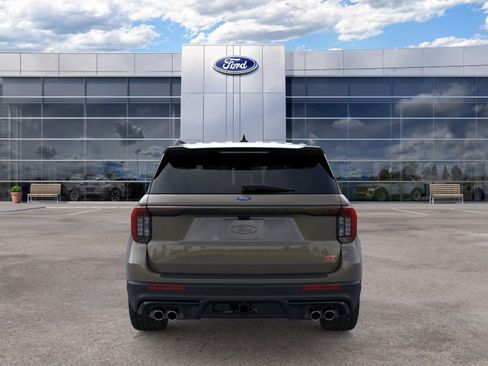 New 2026 Ford Explorer ST w/ Sun And Sound Package AWD/4WD image 5