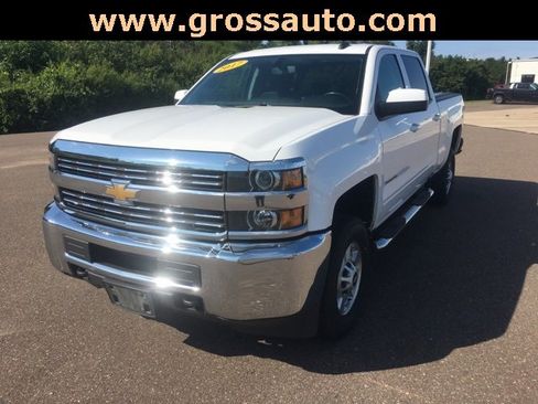 Used 2017 Chevrolet Silverado 2500 LT image 5