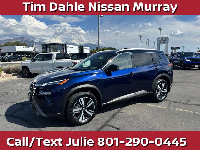 Used 2025 Nissan Rogue SL w/ SL Premium Package AWD/4WD image 6