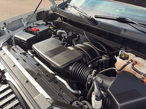 Used 2022 Chevrolet Silverado 1500 LTZ w/ LTZ Premium Package image 12