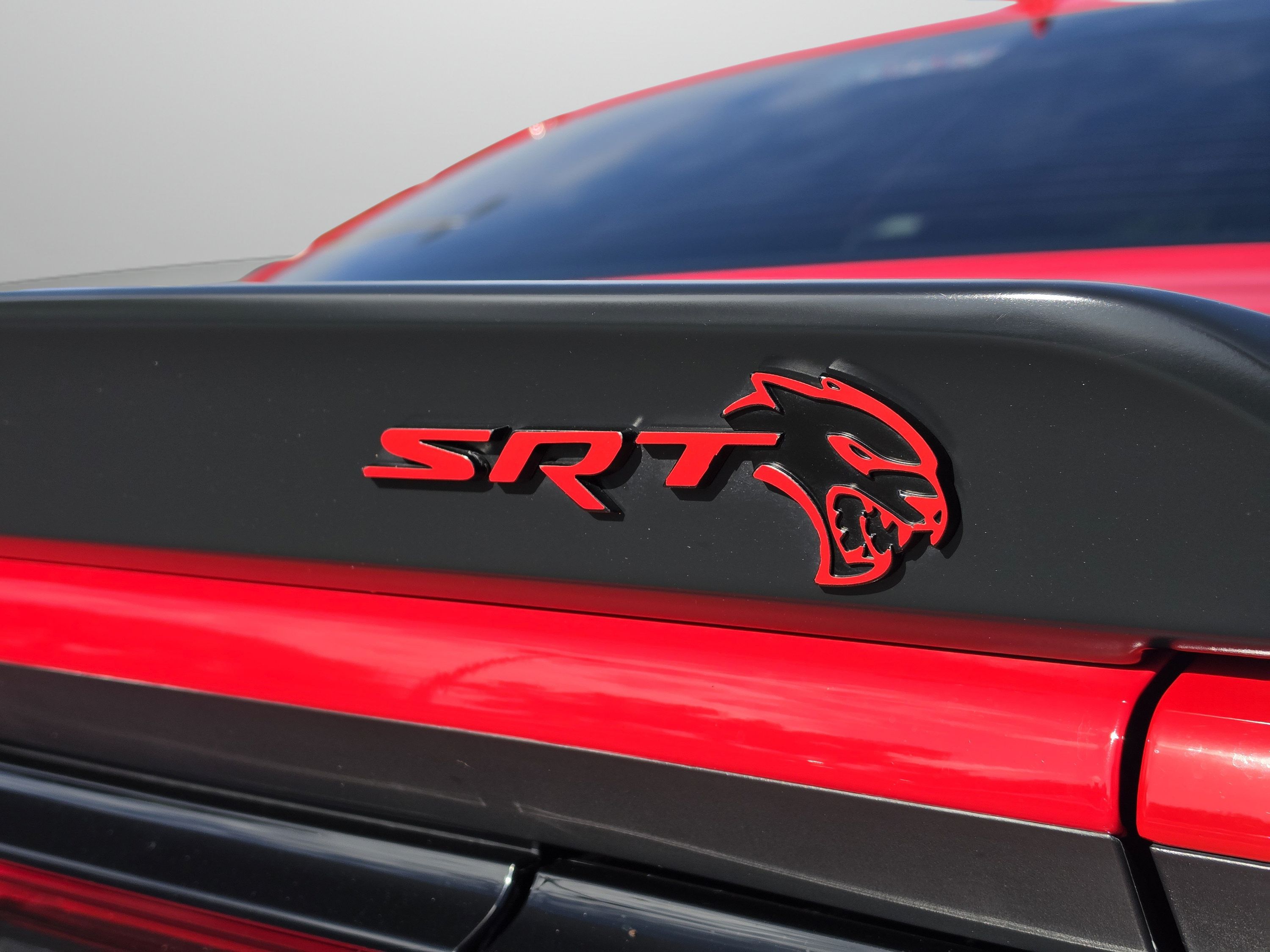 Used 2023 Dodge Challenger SRT Hellcat w/ Driver Convenience Group RWD image 16
