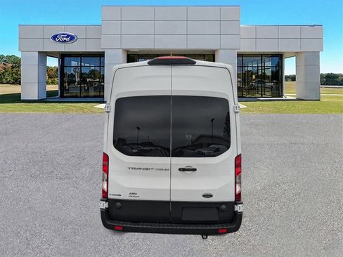 New 2024 Ford Transit 350 148 High Roof DRW AWD w/ Exterior Upgrade Package image 5