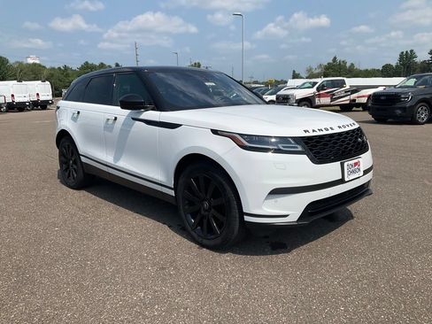Used 2020 Land Rover Range Rover Velar S AWD/4WD image 1