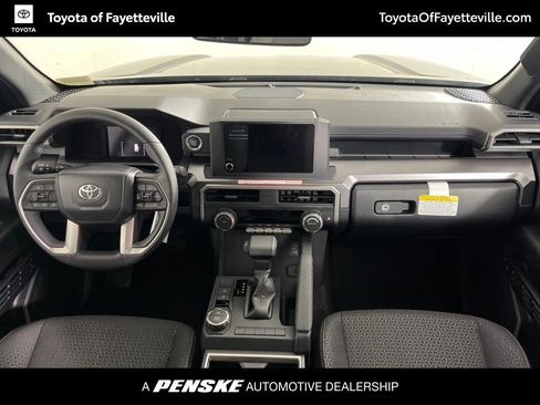 Used 2026 Toyota 4Runner SR5 RWD image 16