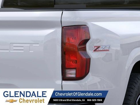 New 2026 Chevrolet Colorado Z71 w/ Technology Package AWD/4WD image 11