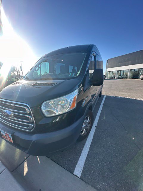 Used 2016 Ford Transit 350 XLT RWD image 1