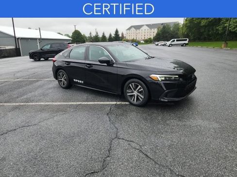 Used 2024 Honda Civic LX image 7