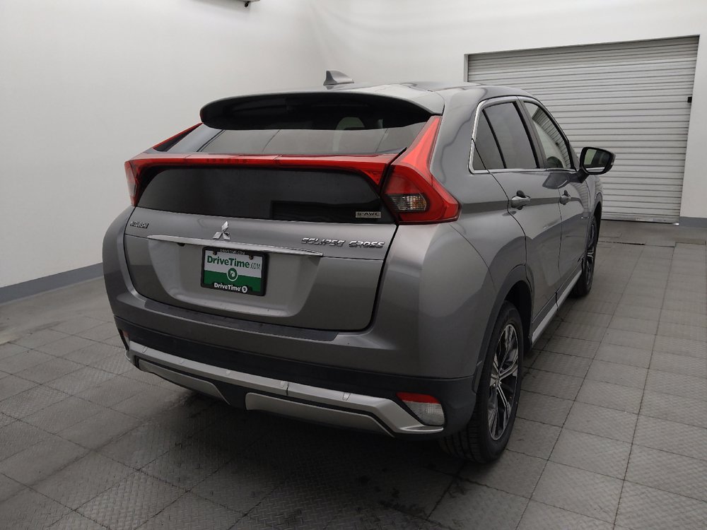 Used 2018 Mitsubishi Eclipse Cross SEL AWD/4WD image 7