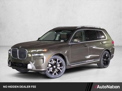 Used 2024 BMW X7 xDrive40i w/ Parking Assistance Package