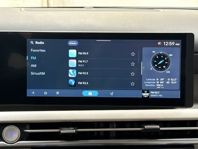 Used 2025 Hyundai Tucson SEL FWD image 21