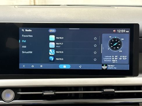 Used 2025 Hyundai Tucson SEL FWD image 21
