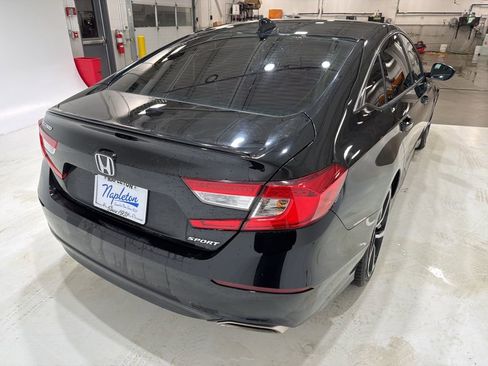 Used 2022 Honda Accord Sport image 8