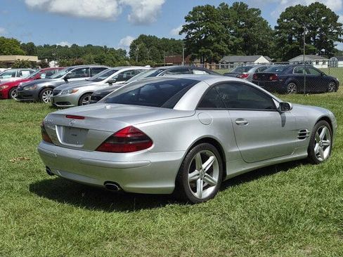 Used 2005 Mercedes-Benz SL 500 image 3