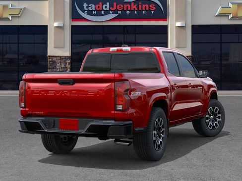 New 2026 Chevrolet Colorado Z71 AWD/4WD image 4