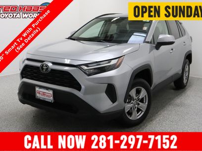 Used 2025 Toyota RAV4 XLE