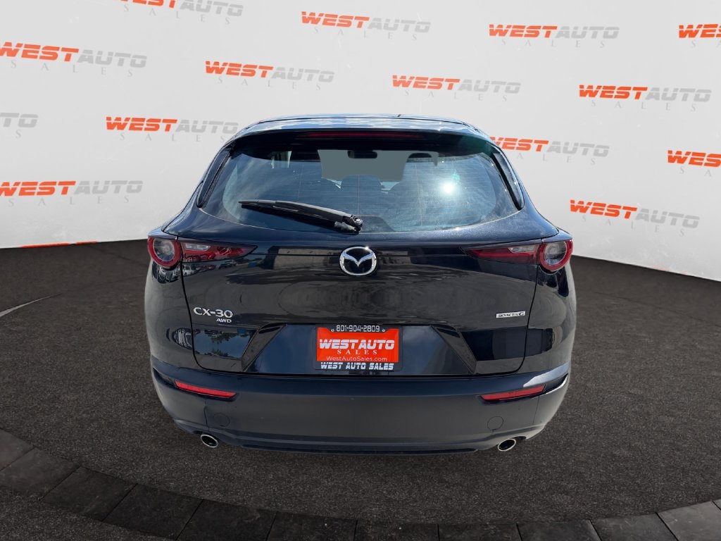 Used 2025 MAZDA CX-30 AWD 2.5 S image 4