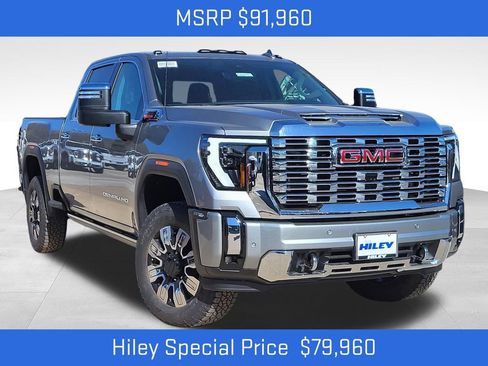 New 2026 GMC Sierra 2500 Denali w/ Denali Reserve Package image 1