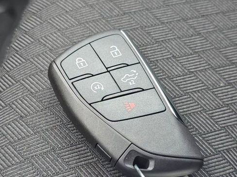 New 2026 Chevrolet Silverado 1500 RST w/ RST Select Package image 37