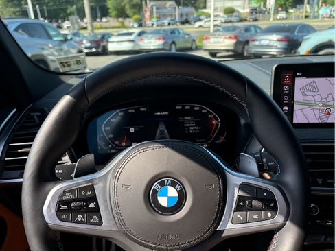 Used 2023 BMW X3 M40i AWD/4WD image 10