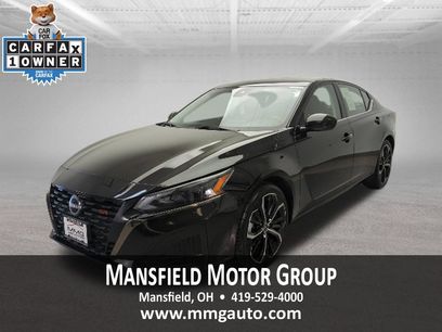 Used 2024 Nissan Altima 2.5 SR