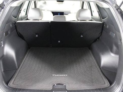 Certified 2026 Hyundai Tucson SE FWD image 17