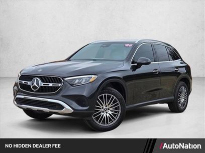 Certified 2026 Mercedes-Benz GLC 300