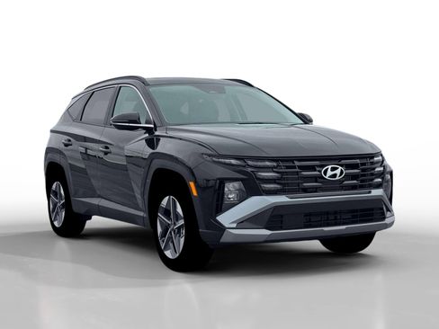 New 2026 Hyundai Tucson SEL image 11