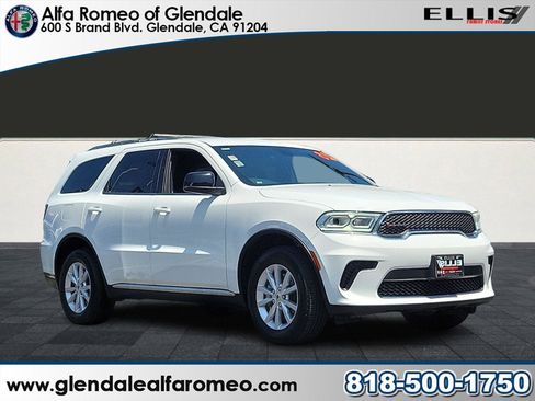 Used 2023 Dodge Durango SXT image 31