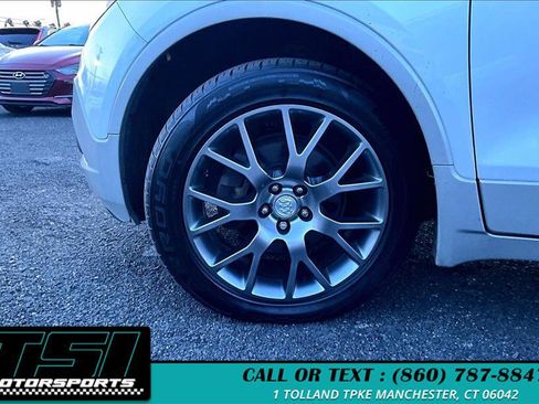 Used 2016 Buick Encore Sport Touring image 5