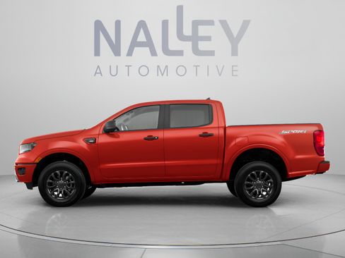 Used 2019 Ford Ranger XLT w/ Equipment Group 301A Mid AWD/4WD image 2