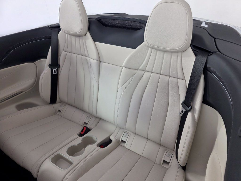 New 2027 Mercedes-Benz CLE 300 4MATIC Cabriolet image 14