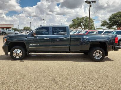 Used 2018 GMC Sierra 3500 Denali w/ Duramax Plus Package