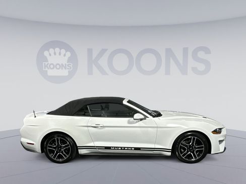 Used 2021 Ford Mustang Premium image 8