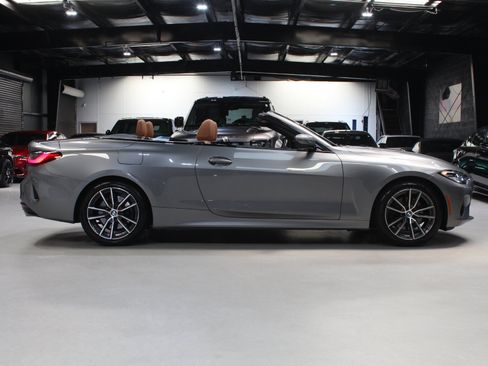Used 2023 BMW 430i xDrive Convertible w/ Premium Package AWD/4WD image 65