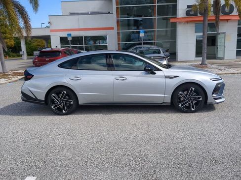 New 2026 Hyundai Sonata N Line FWD image 13