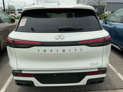 Used 2024 INFINITI QX60 Pure w/ Cargo Package image 6