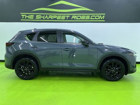 Used 2024 MAZDA CX-5 Carbon Edition AWD/4WD image 11