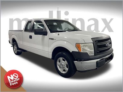 Used 2013 Ford F150 XL w/ Mid Equipment Group