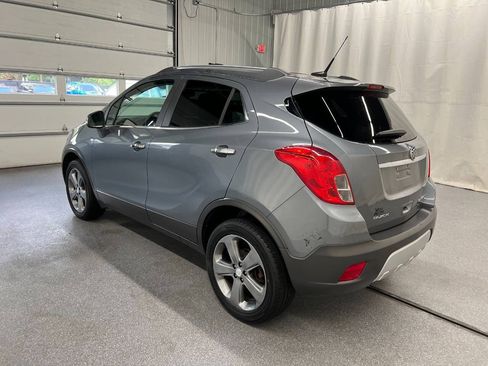Used 2014 Buick Encore Leather AWD/4WD image 6